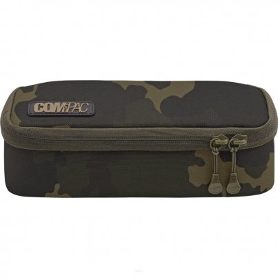 Korda Pouzdro na cívky Compac Spool Case Narrow Dark Kamo