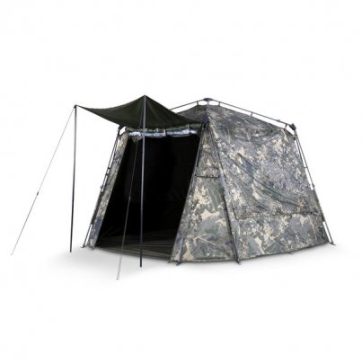 Nash Bivak Bank Life Blockhouse Camo Pro