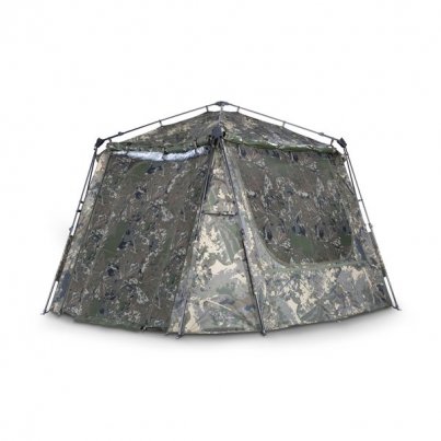 Nash Bivak Bank Life Blockhouse Camo Pro