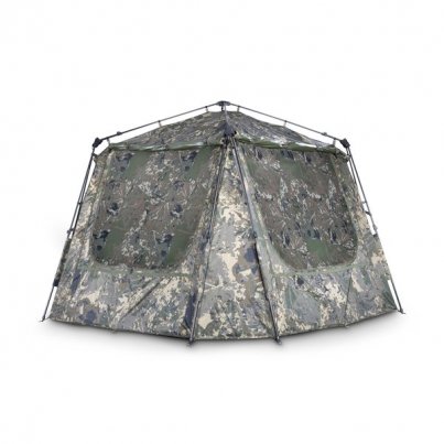 Nash Bivak Bank Life Blockhouse Camo Pro