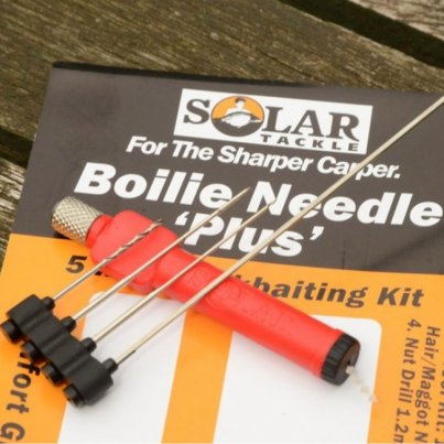 Solar Jehla Boilie Needle Plus 5 Tools in 1 Green