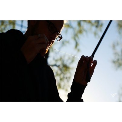 Korda Fluorocarbon Stiff Link Boom 0,55mm 15m