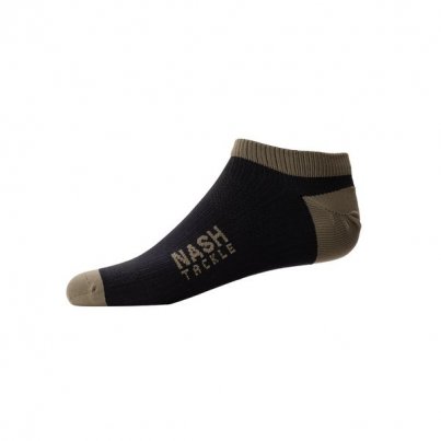 Nash Ponožky Trainer Socks  vel. 7-12