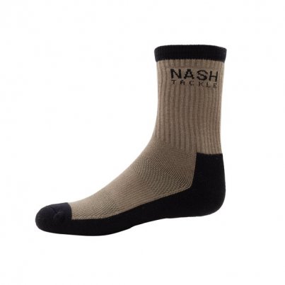 Nash Ponožky Long Socks  vel. 7-12