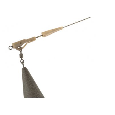 Fox Edges Lead Clip Tail Rubbers vel. 7