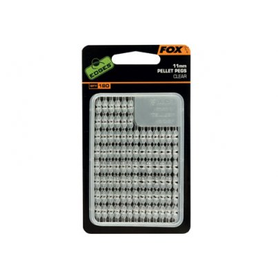 Fox Edges Pellet Pegs 13mm