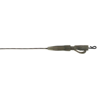 Fox Naturals Submerge Power Grip Lead Clip Leaders 40lb