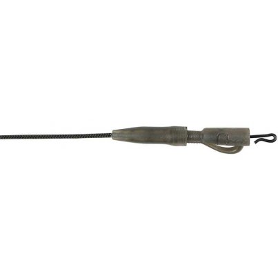 Fox Naturals Leadcore Power Grip Lead Clip Leaders 50lb