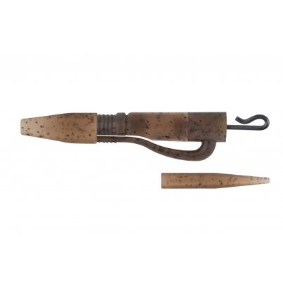 Fox Závěsky Edges Tubing Leadclip Kit 5 ks