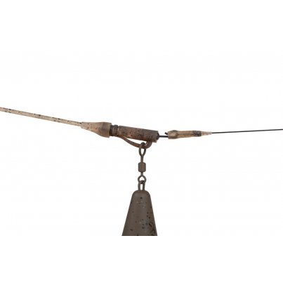 Fox Závěsky Edges Tubing Leadclip Kit 5 ks