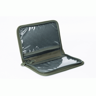 Fox Camolite License Wallet