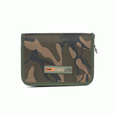 Fox Camolite License Wallet