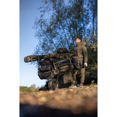 Carp Porter Vozík Roamer Green