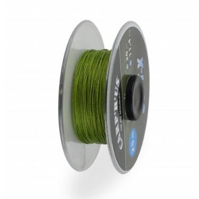 Carp ´R´ Us Soft-X Olive Green 15lb 20m