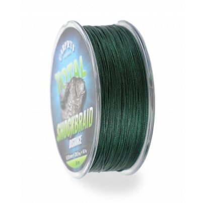 Carp ´R´ Us Shock Braid Distance 0,35mm 65lb 29,5kg 50m
