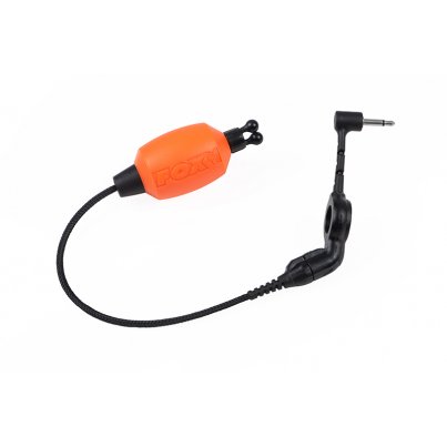Fox Black Label Dumpy Halo Bobbins Orange