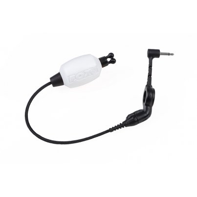 Fox Black Label Dumpy Halo Bobbins White