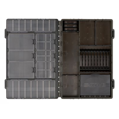 Fox Box Edges "Loaded" Medium Tackle Box
