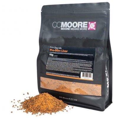 CC Moore Pro-Stim Liver Bag Mix 1kg