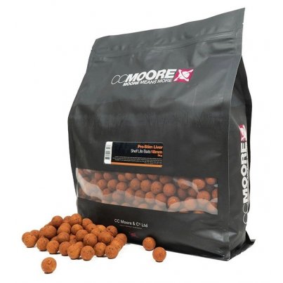 CC Moore Pro-Stim Liver Boilies