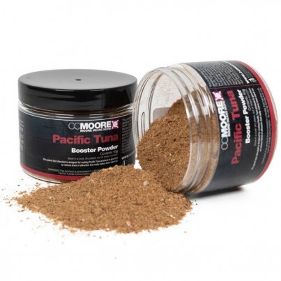 CC Moore Booster Powder Pacific Tuna 250g