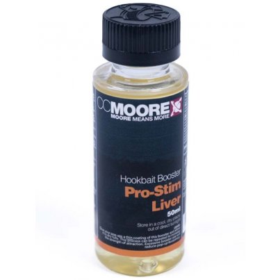 CC Moore Pro-Stim Liver Hookbailt Booster 50ml