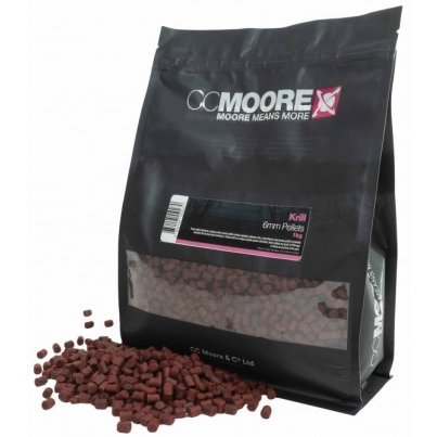 CC Moore Pelety Krill 2mm 1kg