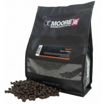 CC Moore Squid Pellets 2mm 1kg