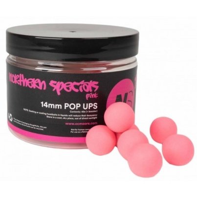 CC Moore NS1 Pop Ups Pink 18mm 25ks