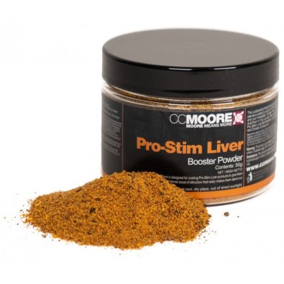 CC Moore Pro-Stim Liver Booster Powder 50g