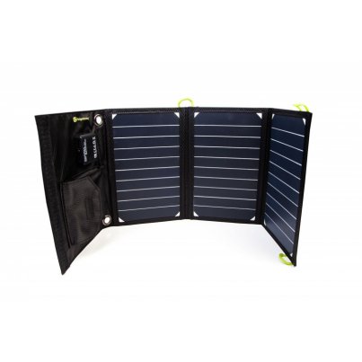 RidgeMonkey Solární panel 16W Solar Panel