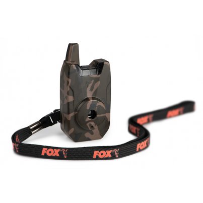 FOX - Sada signalizátorů Mini Micron X 3+1 Camo (Limited Edition)