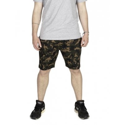 Fox Kraťasy Camo LW Jogger Short vel. XL