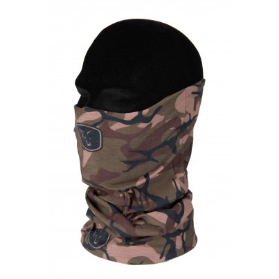 Fox Nákrčník Lightweight Camo Snood