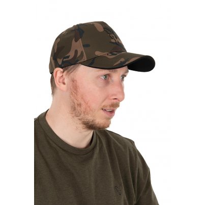 Fox Kšiltovka Camo Baseball Hat