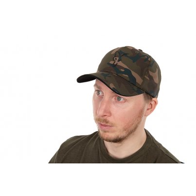 Fox Kšiltovka Camo Baseball Hat