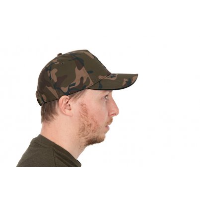 Fox Kšiltovka Camo Baseball Hat