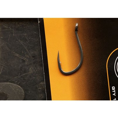 Fox Háčky Edges Stiff Rig Beaked Hooks