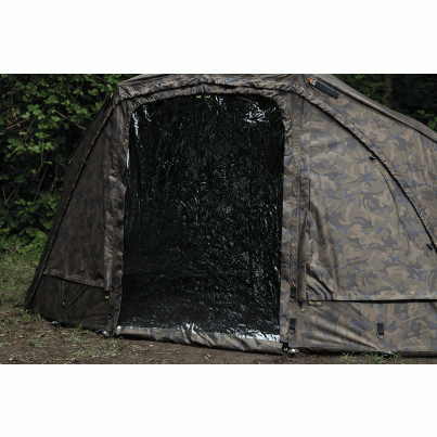 Fox Přístřešek Ultra 60 Brolly Ventec Ripstop System Camo