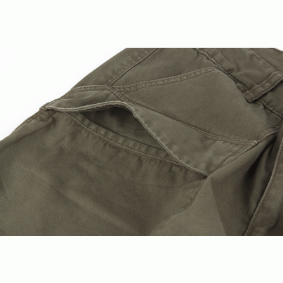 Fox Kalhoty Chunk Khaki Combat Trousers vel. XXL