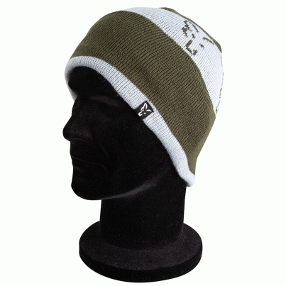 Fox Čepice Green/Silver Beanie