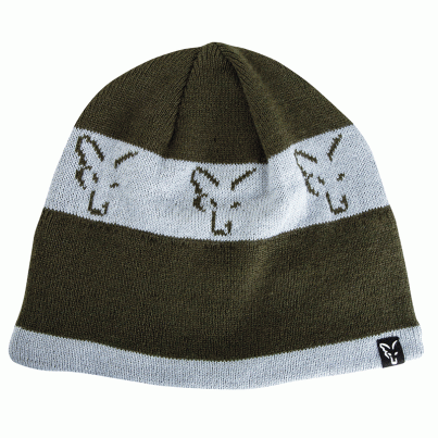 Fox Čepice Green/Silver Beanie