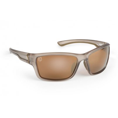 Fox Polarizační brýle Trans Khaki Sunglasses