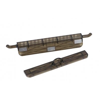 Fox Rig & Hanging Rack