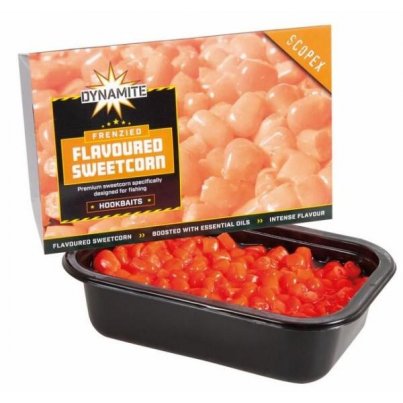 Dynamite Baits Frenzied Sweetcorn Scopex 200g