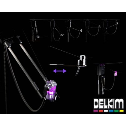 Delkim NiteLite Pro DuoCarb