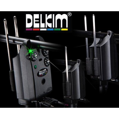 Delkim Carbon Snag Bars