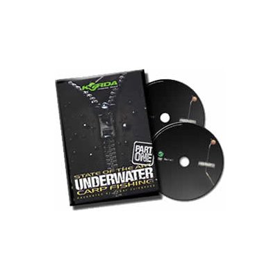 Korda DVD Underwater Part 1