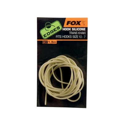 Fox Edges Hook Silicone vel. 7-10 1,5m