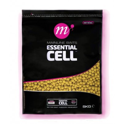 Mainline Shelf Life Boilies Essential Cell 20mm 5kg
